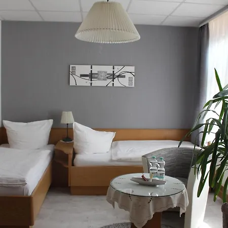 Pension Hannchen Pensionat Chemnitz