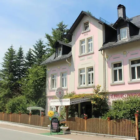 Pension Hannchen Pensionat *