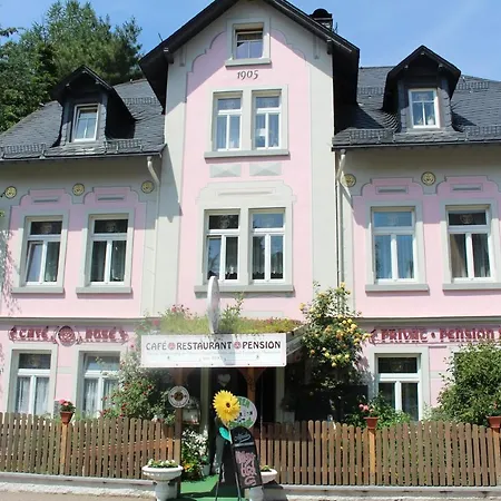 Pension Hannchen Pensionat Chemnitz
